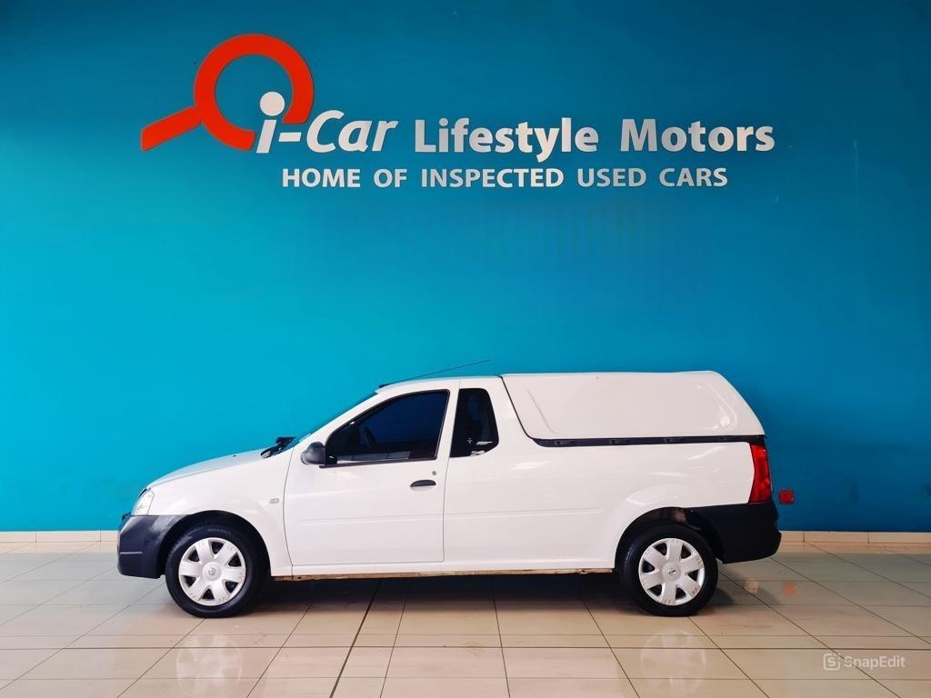 Used 2016 Nissan NP200 1.6i (aircon)