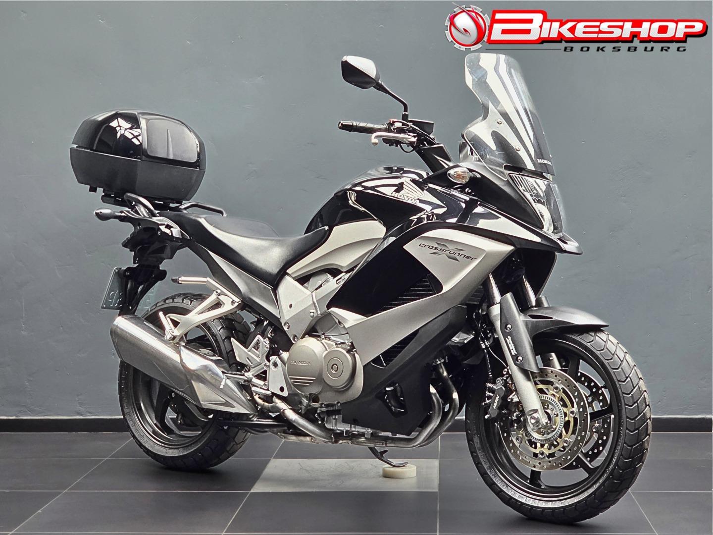 Used 2012 Honda VFR 800X