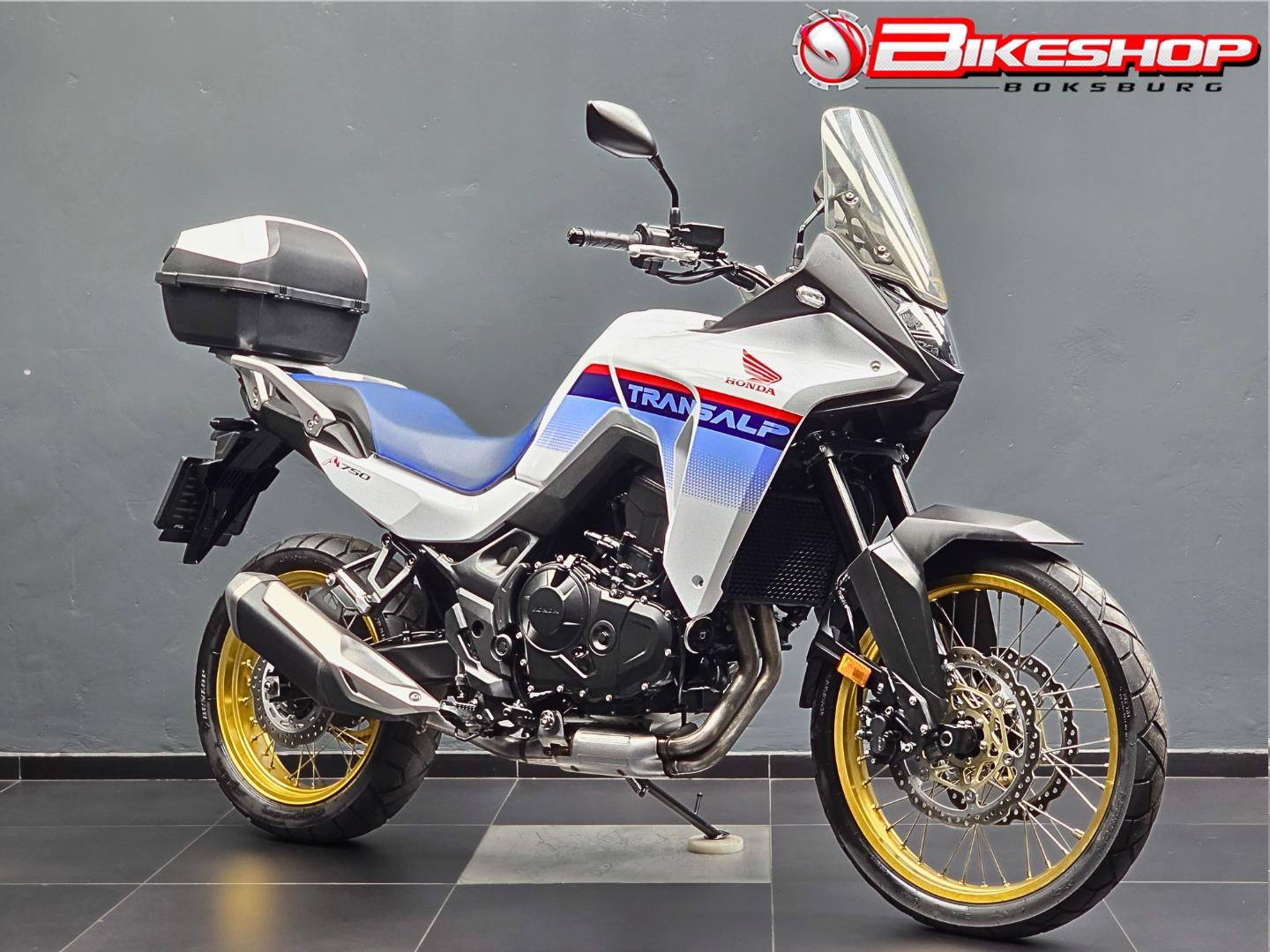 Used 2023 Honda XL700 TRANSALP