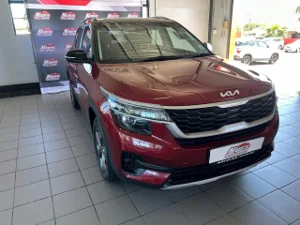 Used 2022 Kia Seltos 1.6 EX manual
