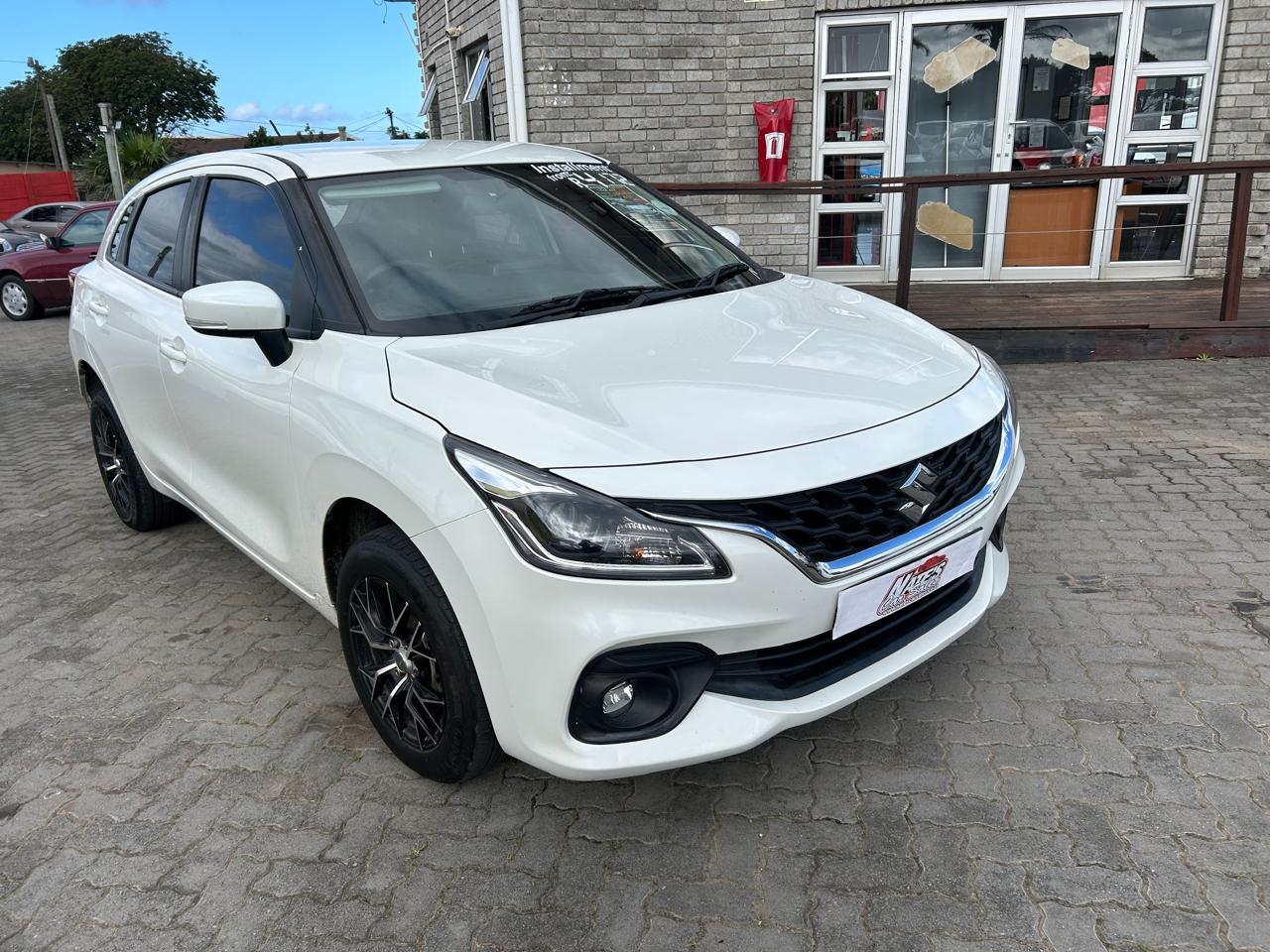 Used 2023 Suzuki Baleno 1.5 GL auto