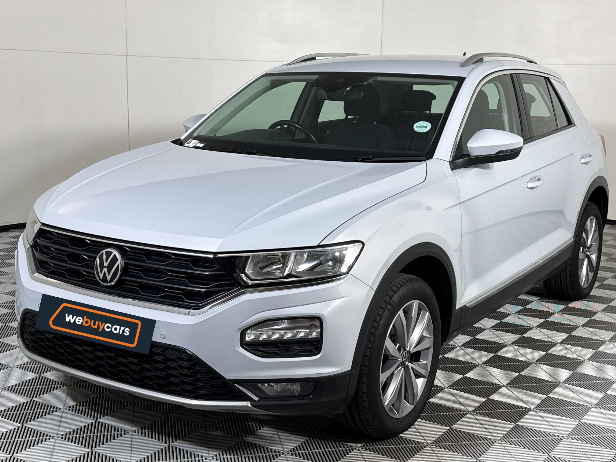 Used 2021 Volkswagen T-Roc 1.4TSI 110kW Design