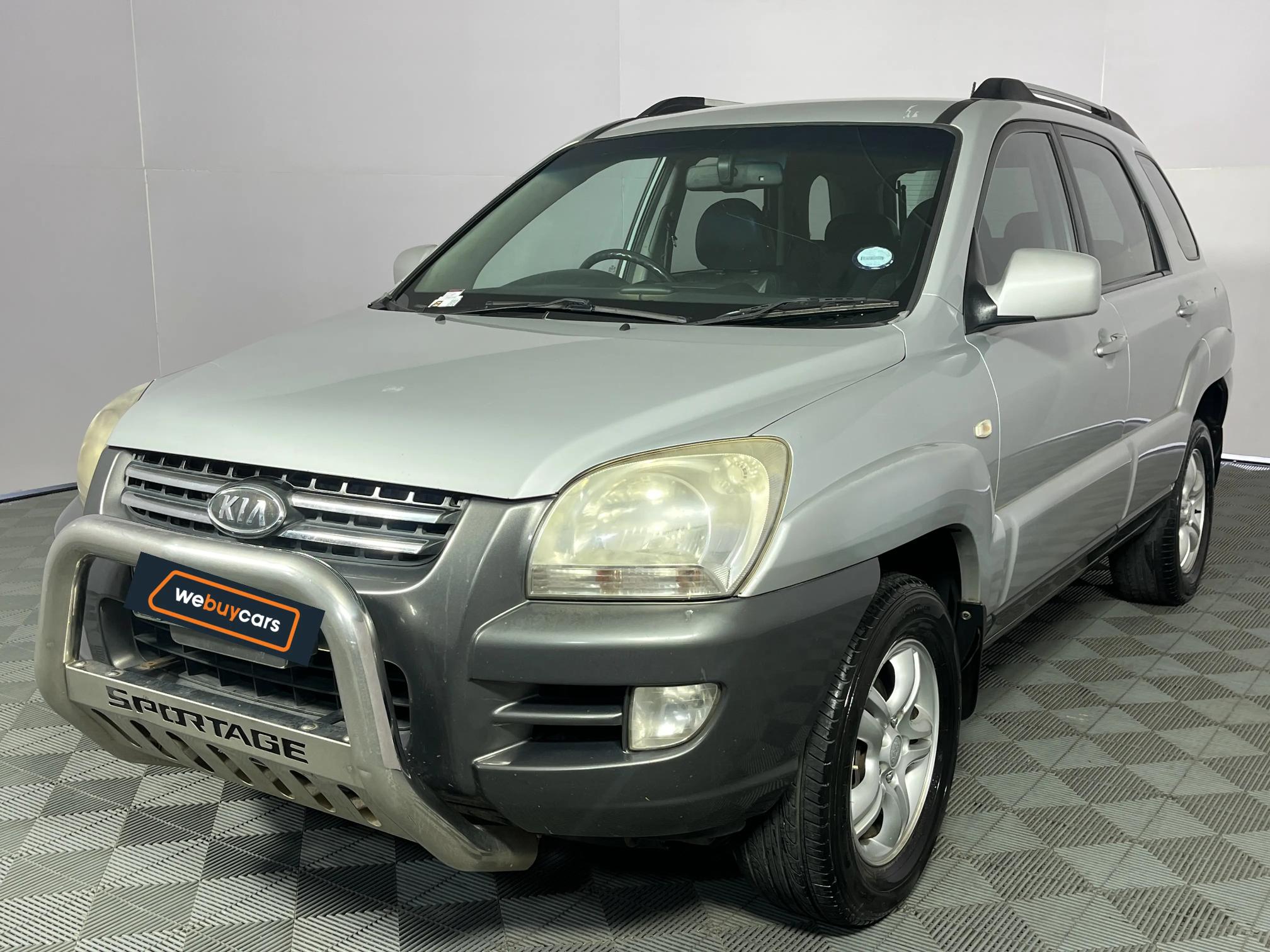 Used 2009 Kia Sportage 2.0