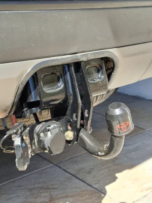 Prado Towbar Prado Towbar