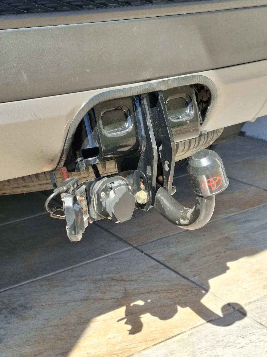 Prado Towbar - Private Seller