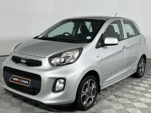 Used 2016 Kia Picanto 1.2 EX auto