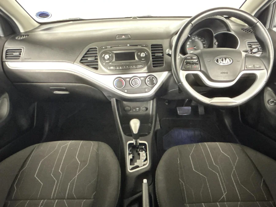 Used 2016 Kia Picanto 1.2 EX auto - WeBuyCars Richmond