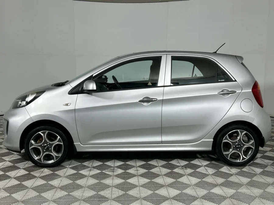 Used 2016 Kia Picanto 1.2 EX auto - WeBuyCars Richmond