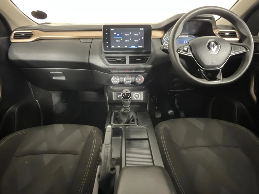 Used 2023 Renault Kiger 1.0 Zen - WeBuyCars Gqeberha