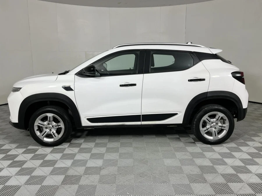 Used 2023 Renault Kiger 1.0 Zen - WeBuyCars Gqeberha