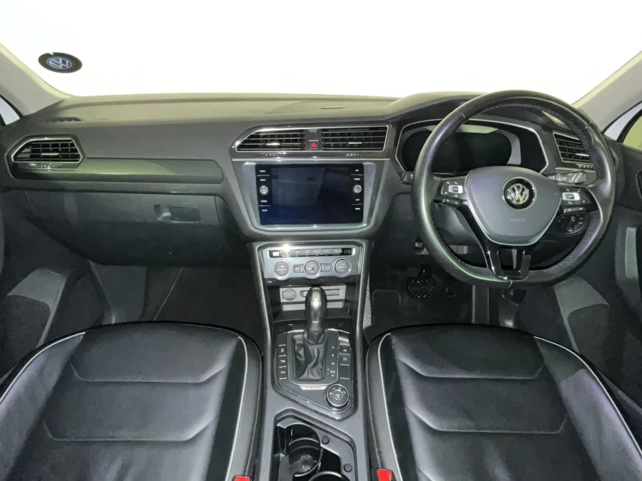 Used 2017 Volkswagen Tiguan 2.0TSI 4Motion Highline - WeBuyCars Germiston