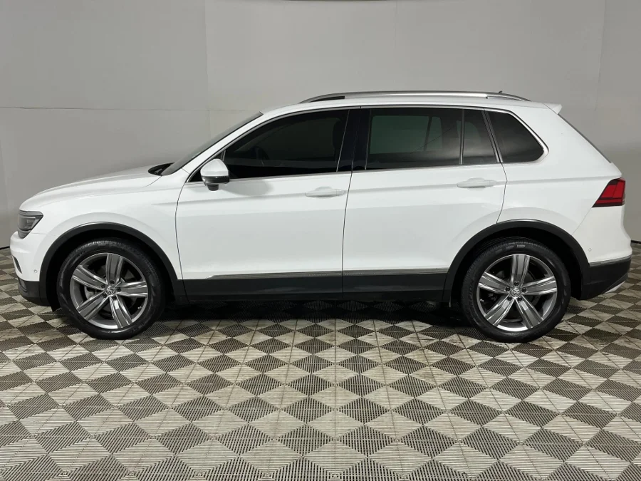 Used 2017 Volkswagen Tiguan 2.0TSI 4Motion Highline - WeBuyCars Germiston
