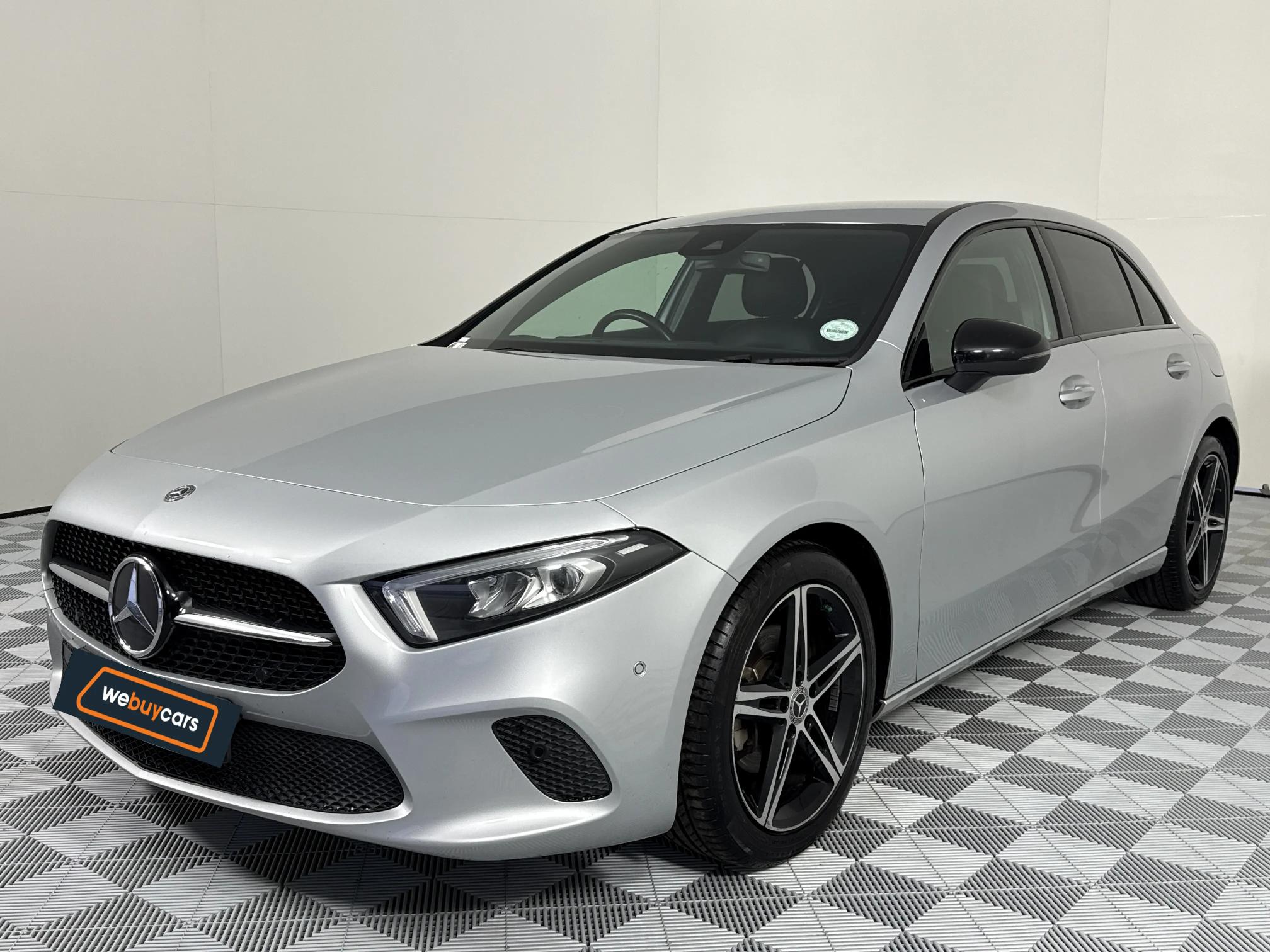 Used 2019 Mercedes-Benz A-Class A200 hatch AMG Line