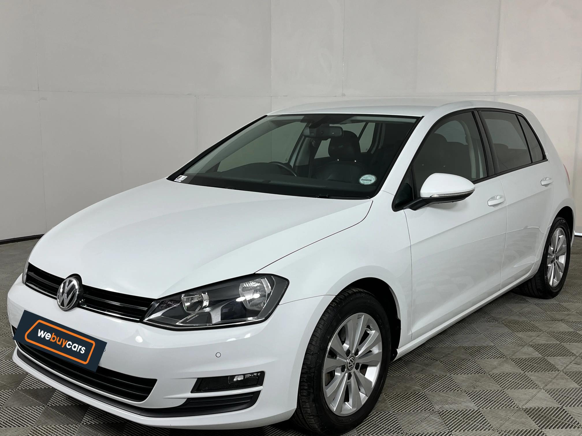 Used 2015 Volkswagen Golf 1.4TSI Comfortline auto