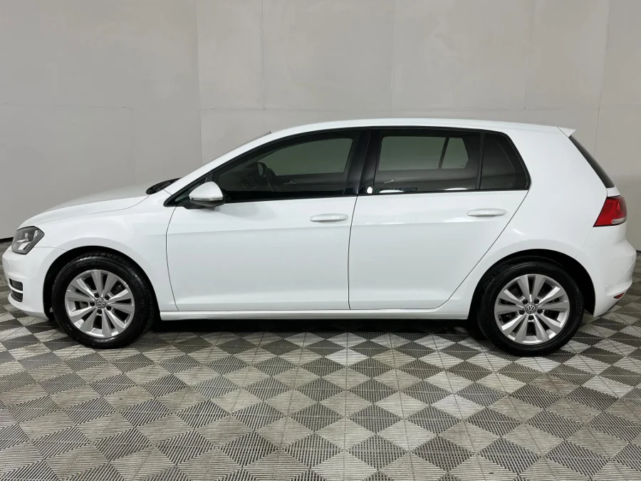 Used 2015 Volkswagen Golf 1.4TSI Comfortline auto - WeBuyCars George