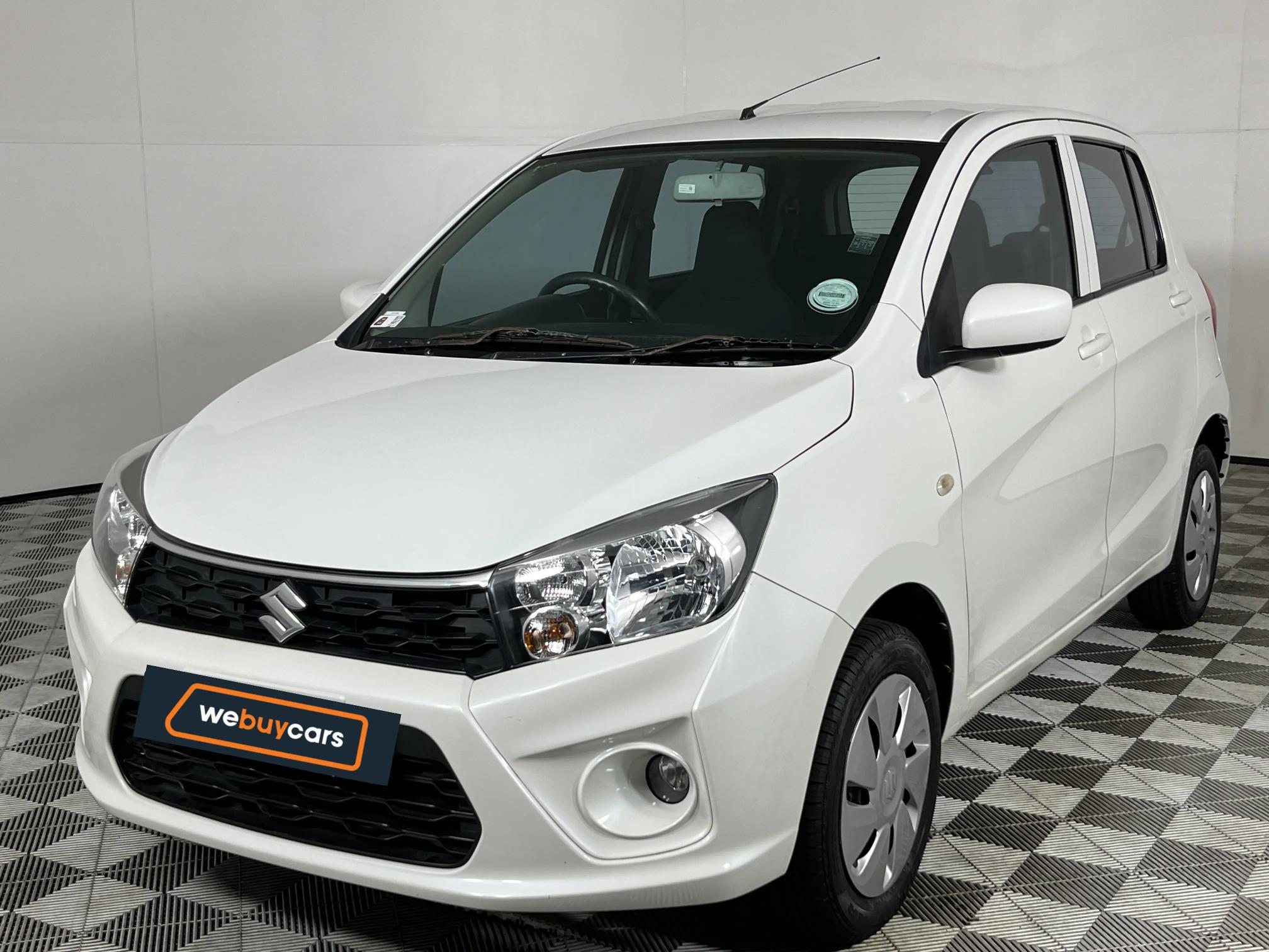 Used 2019 Suzuki Celerio 1.0 GL auto