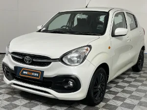 Used 2024 Toyota Vitz 1.0 XR manual