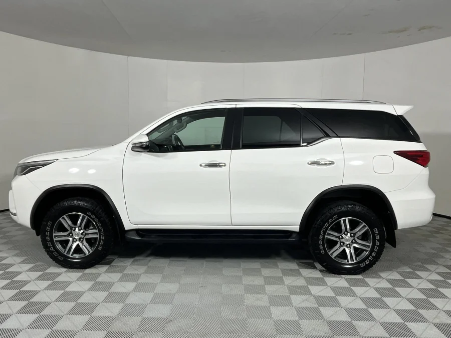 Used 2023 Toyota Fortuner 2.4GD-6 manual - WeBuyCars Gqeberha