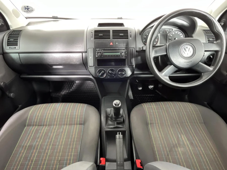 Used 2005 Volkswagen Polo 1.4 Trendline - WeBuyCars Montana