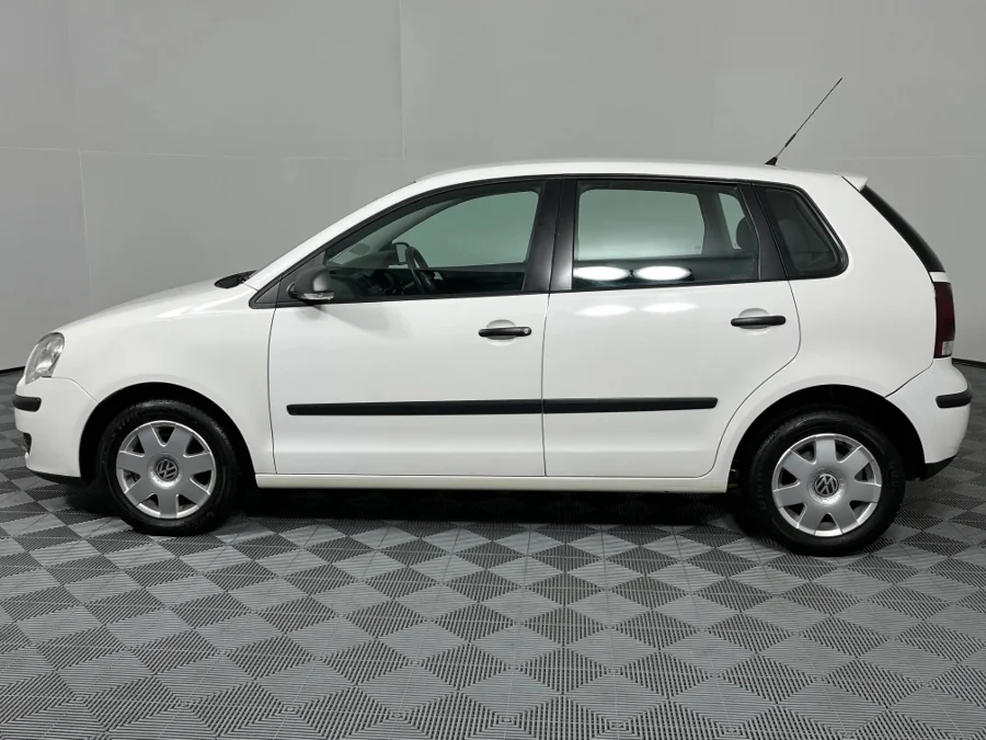 Used 2005 Volkswagen Polo 1.4 Trendline - WeBuyCars Montana