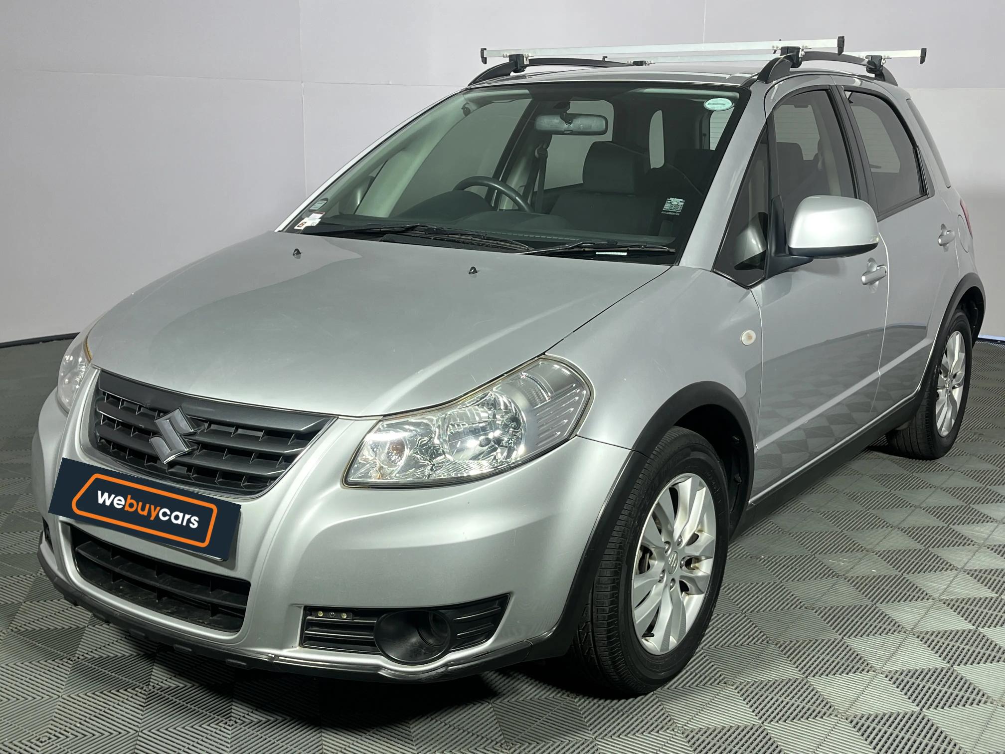 Used 2013 Suzuki SX4 2.0 auto