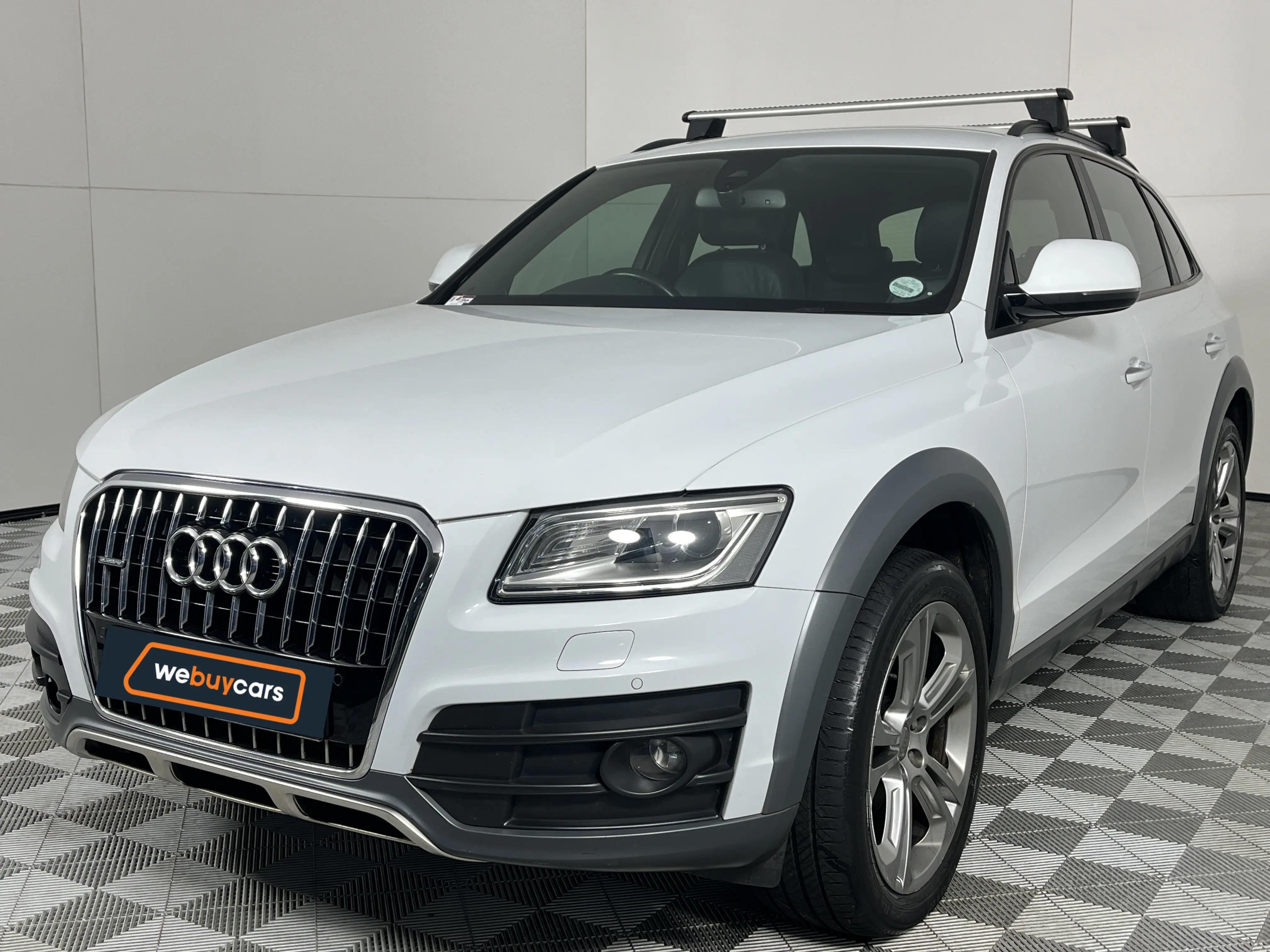 Used 2017 Audi Q5 2.0TDI S quattro auto