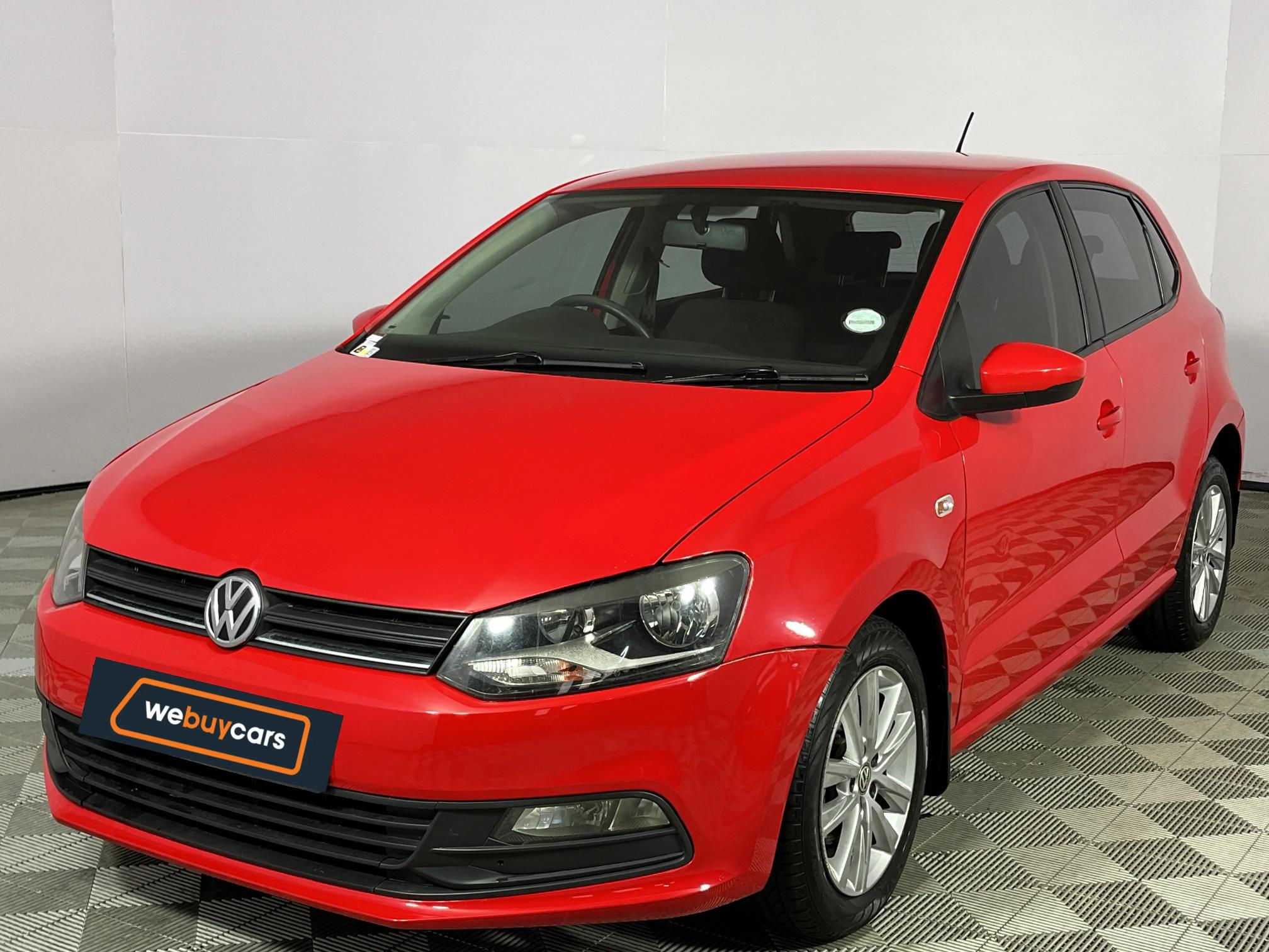 Used 2019 Volkswagen Polo Vivo hatch 1.4 Comfortline
