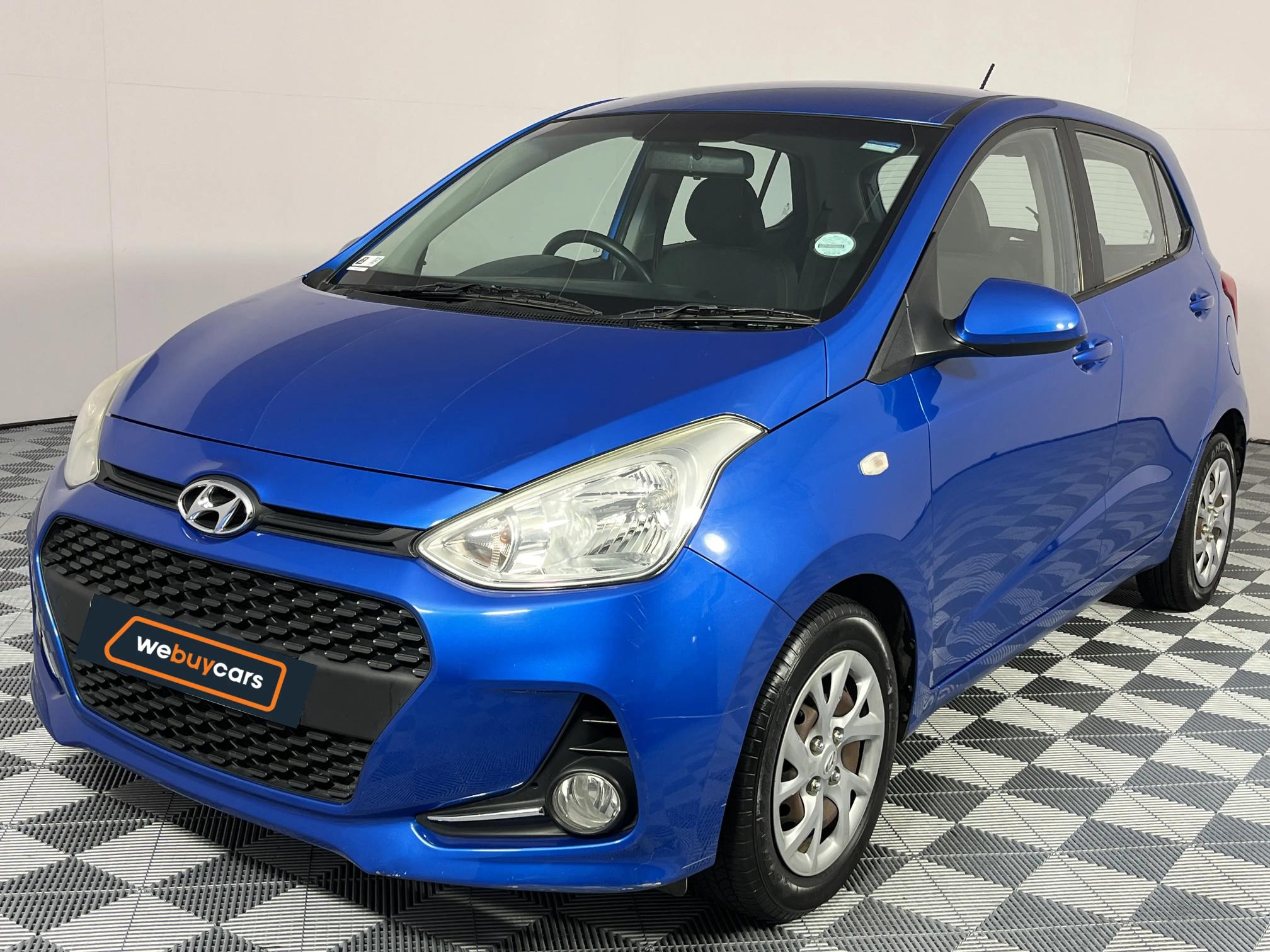 Used 2018 Hyundai Grand i10 1.0 Motion