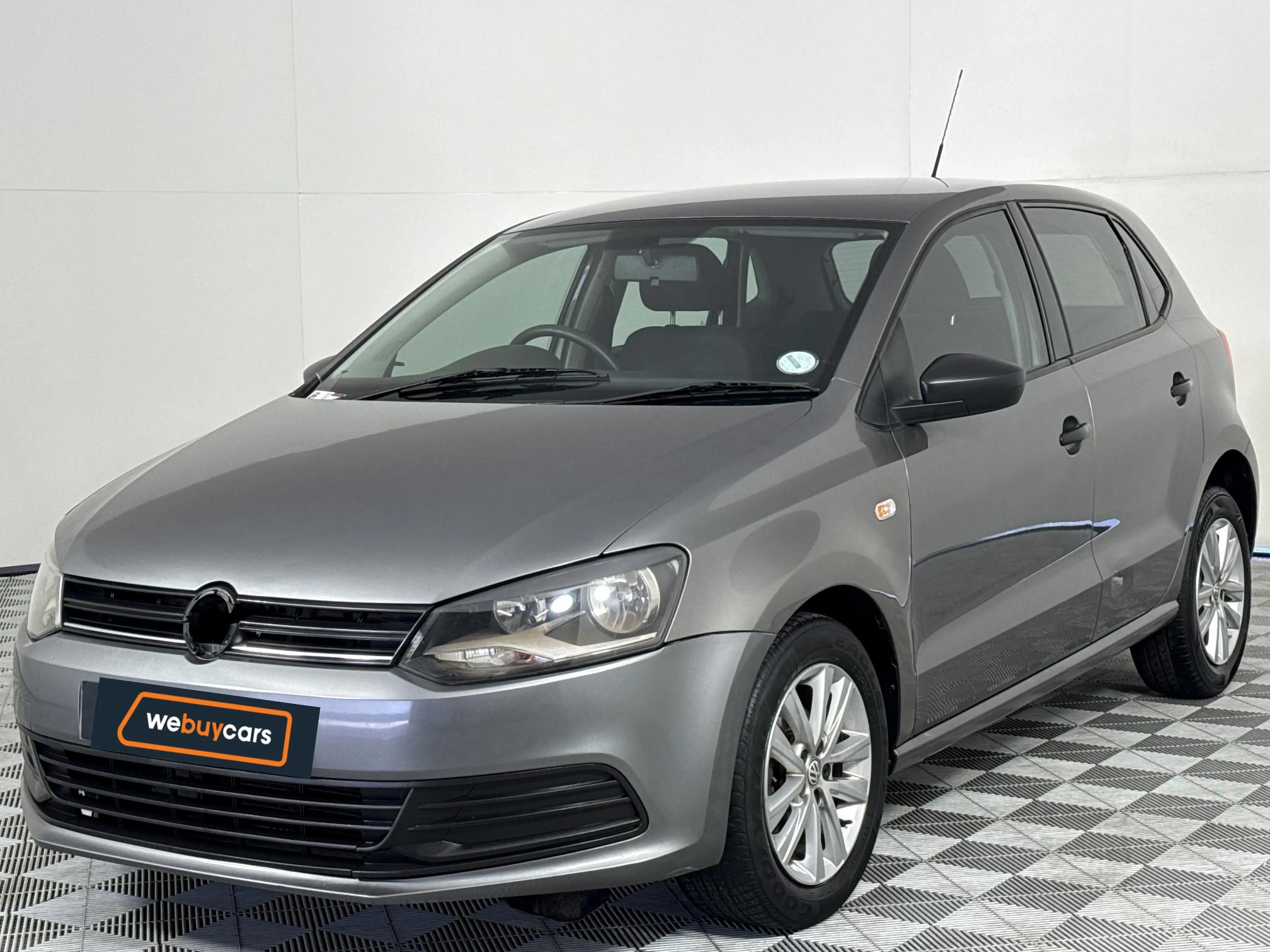 Used 2020 Volkswagen Polo Vivo hatch 1.4 Trendline