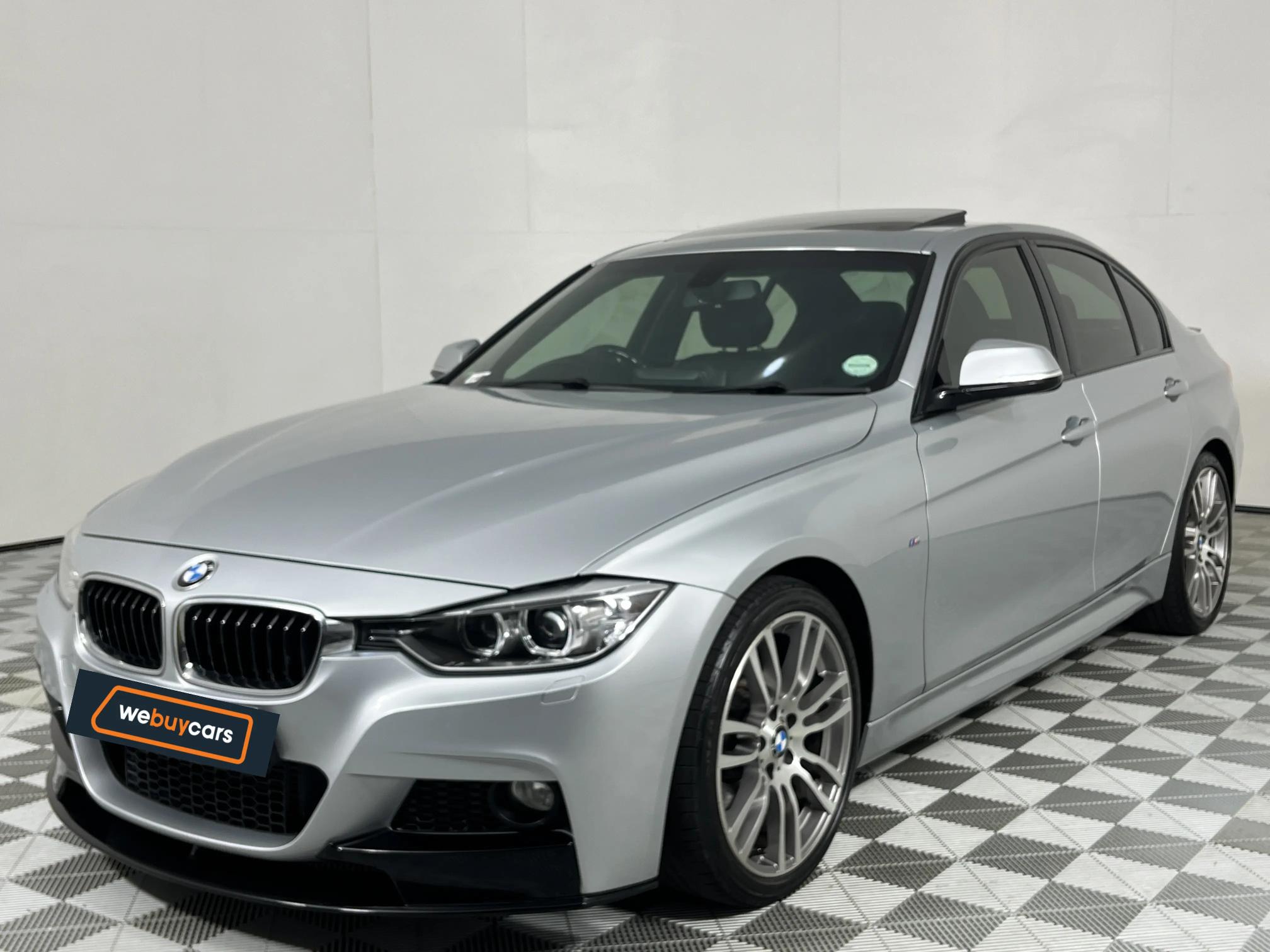 Used 2014 BMW 3 Series 328i M Sport sports-auto