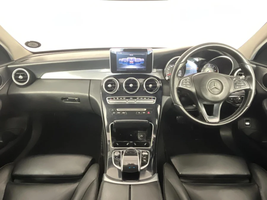 Used 2015 Mercedes-Benz C-Class C220d auto - WeBuyCars George