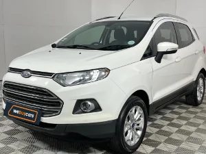 Used 2016 Ford EcoSport 1.0T Titanium
