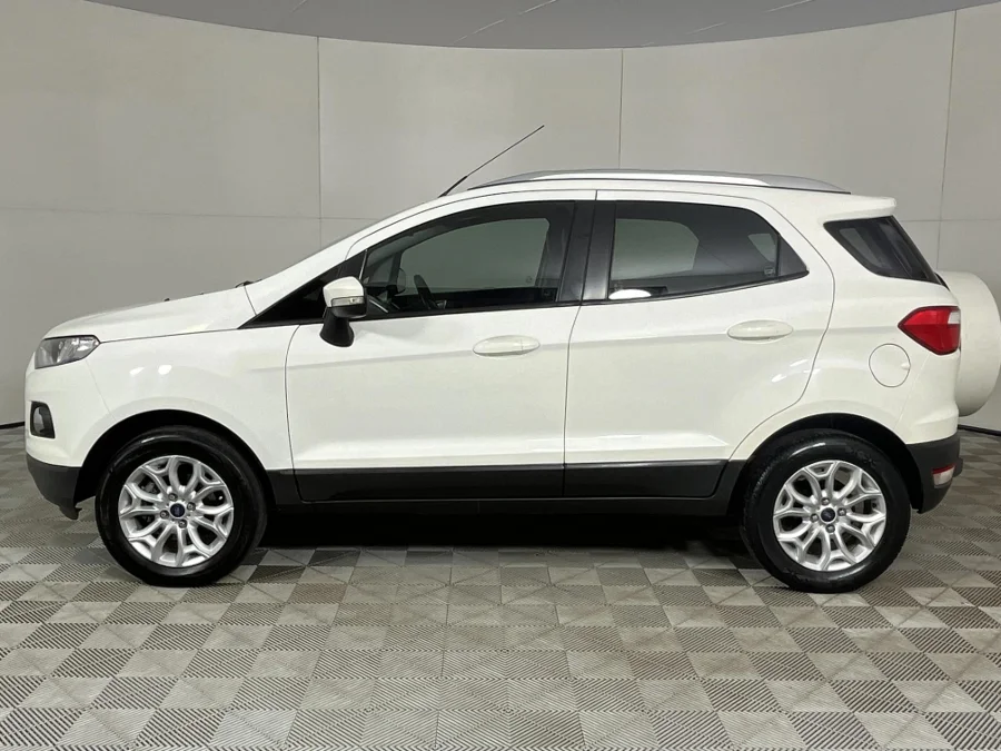Used 2016 Ford EcoSport 1.0T Titanium - WeBuyCars Polokwane
