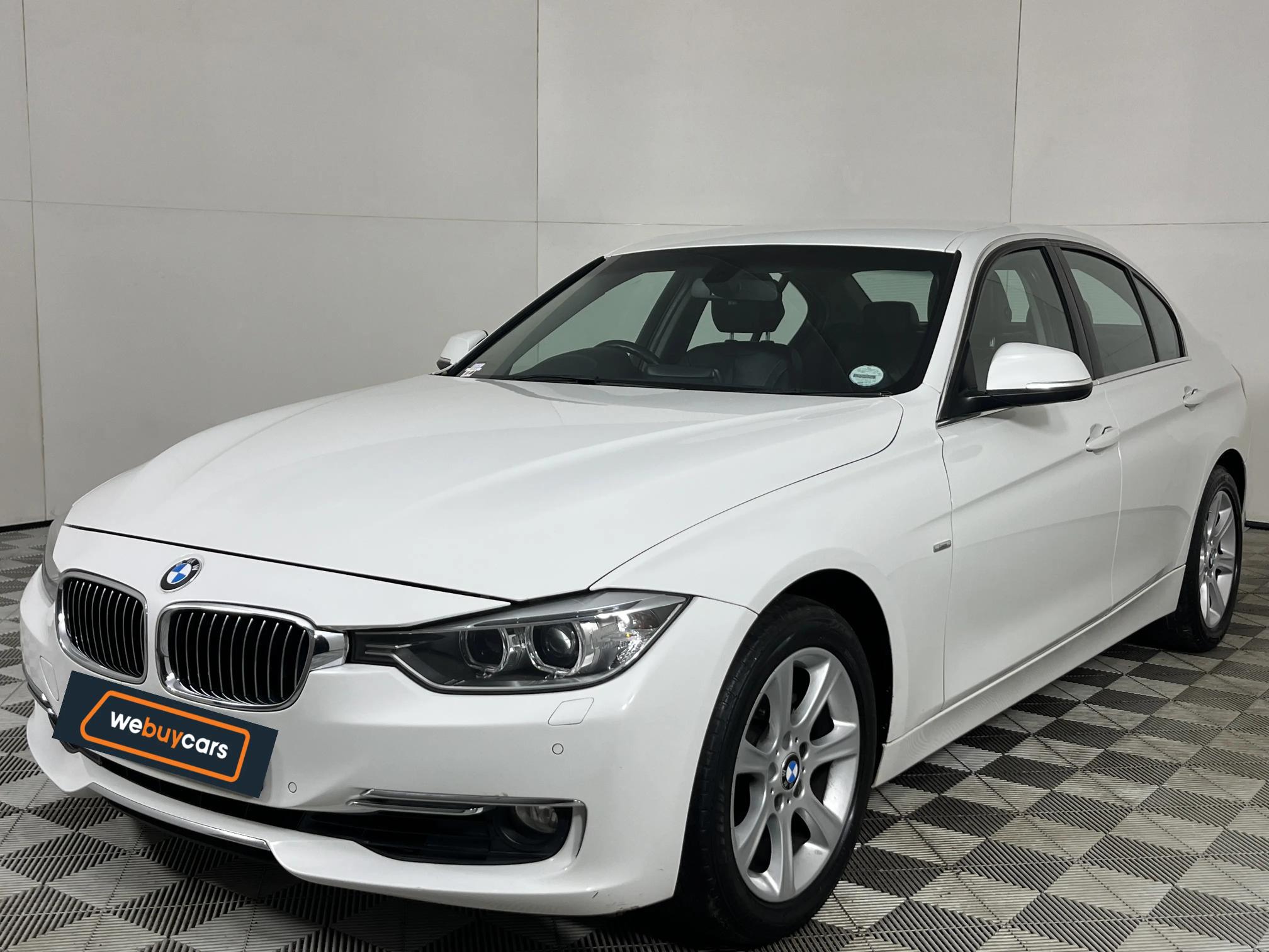 Used 2012 BMW 3 Series 320i Luxury sports-auto