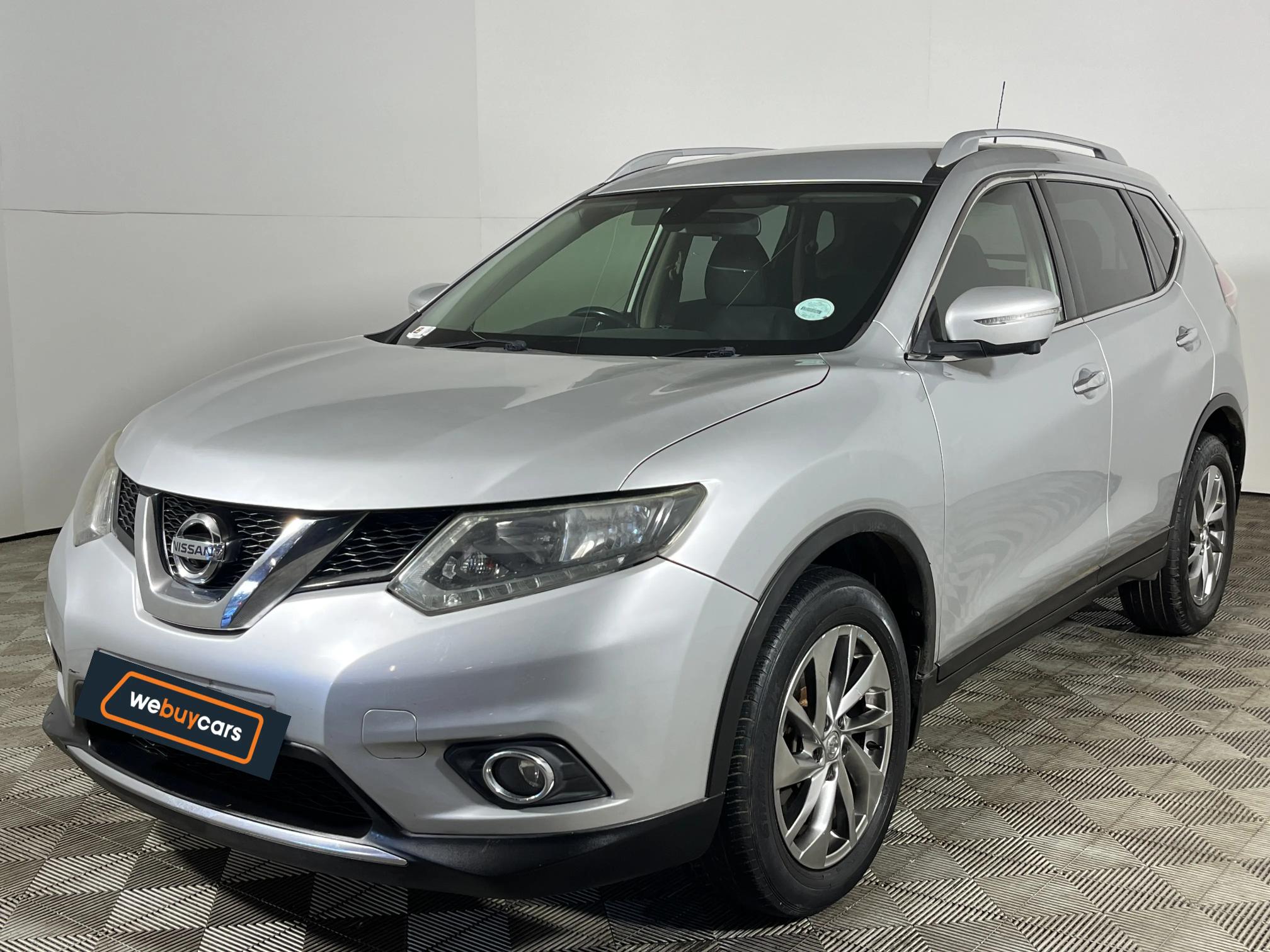Used 2017 Nissan X-Trail 2.5 4x4 SE