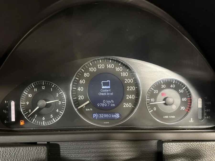 Used 2005 Mercedes-Benz CLK CLK500 cabriolet Elegance - WeBuyCars Midstream