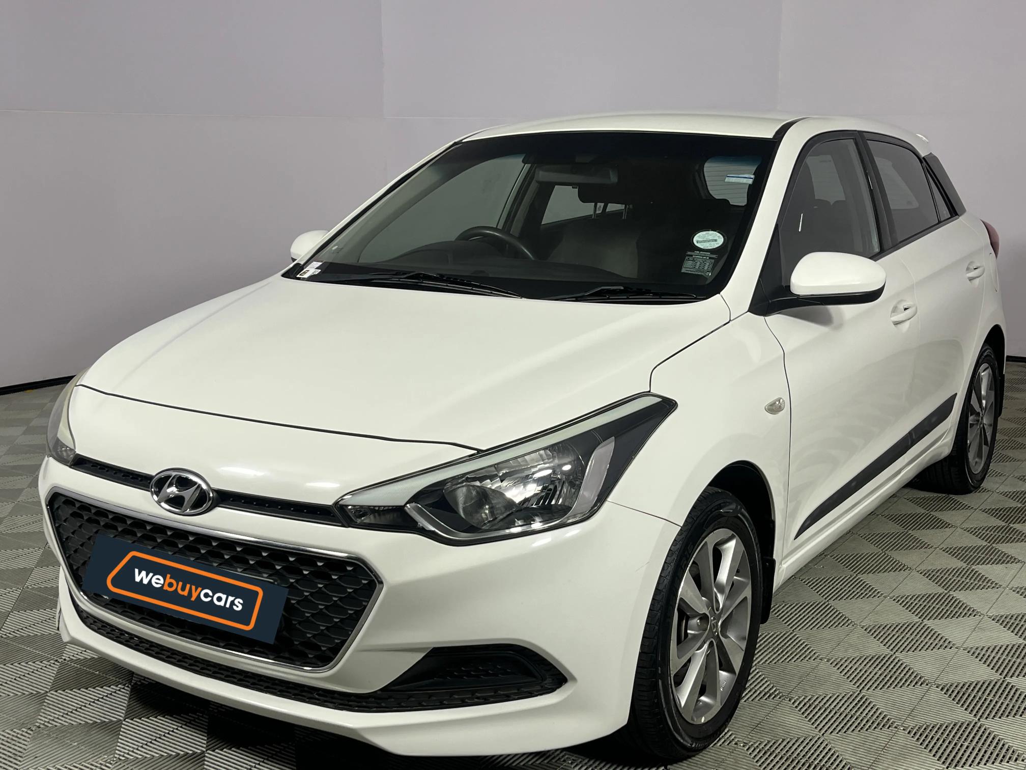 Used 2017 Hyundai i20 1.2 Fluid