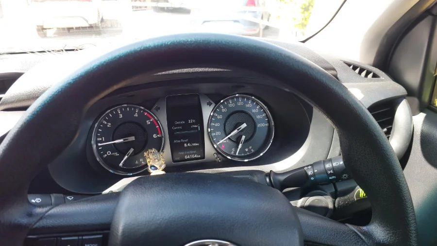 Used 2021 Toyota Hilux 2.4GD-6 Xtra cab SRX - Private Seller
