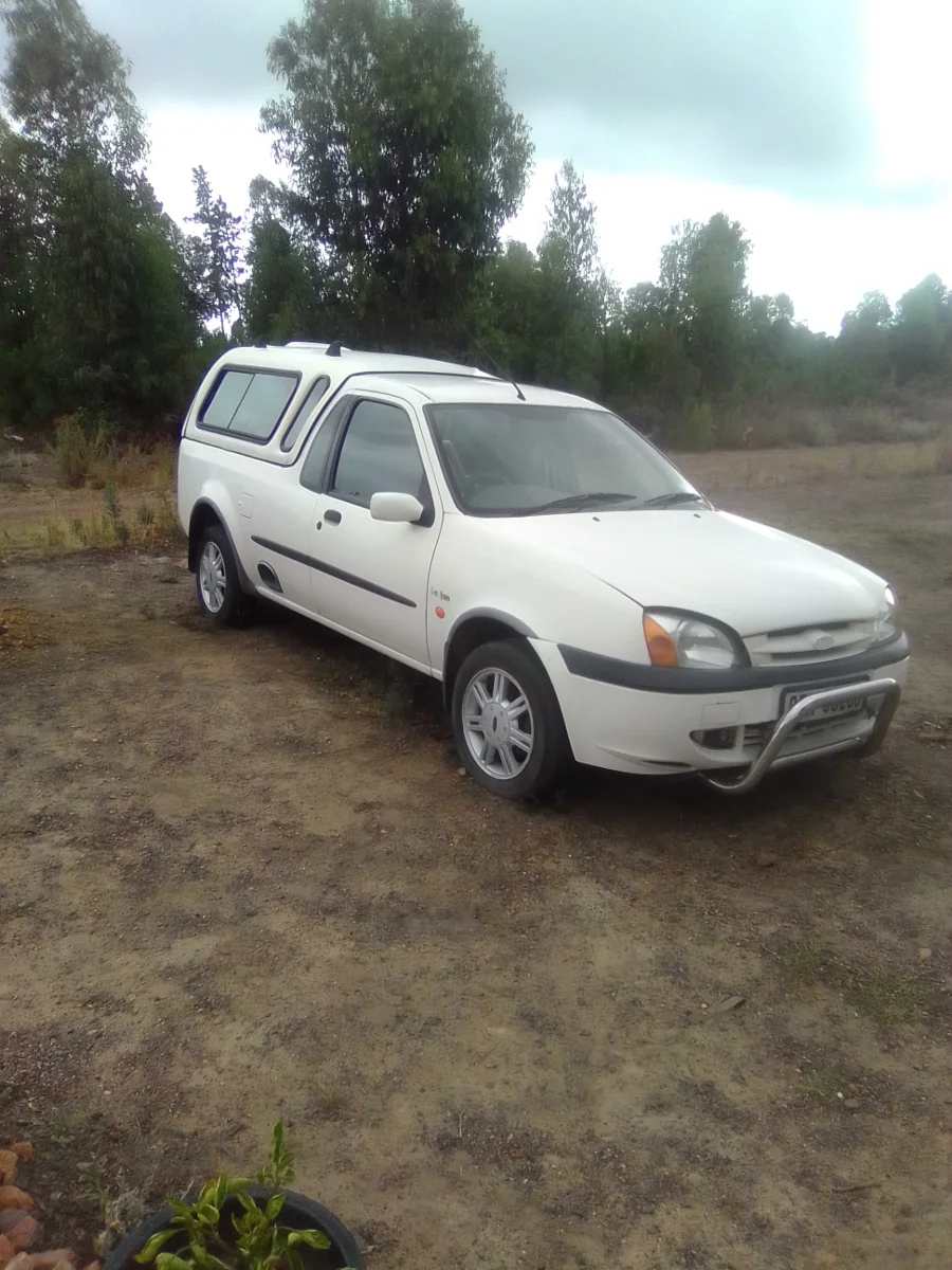 Used 2004 Ford Bantam 1.6i XL - Private Seller Used 2004 Ford Bantam 1.6i XL - Private Seller
