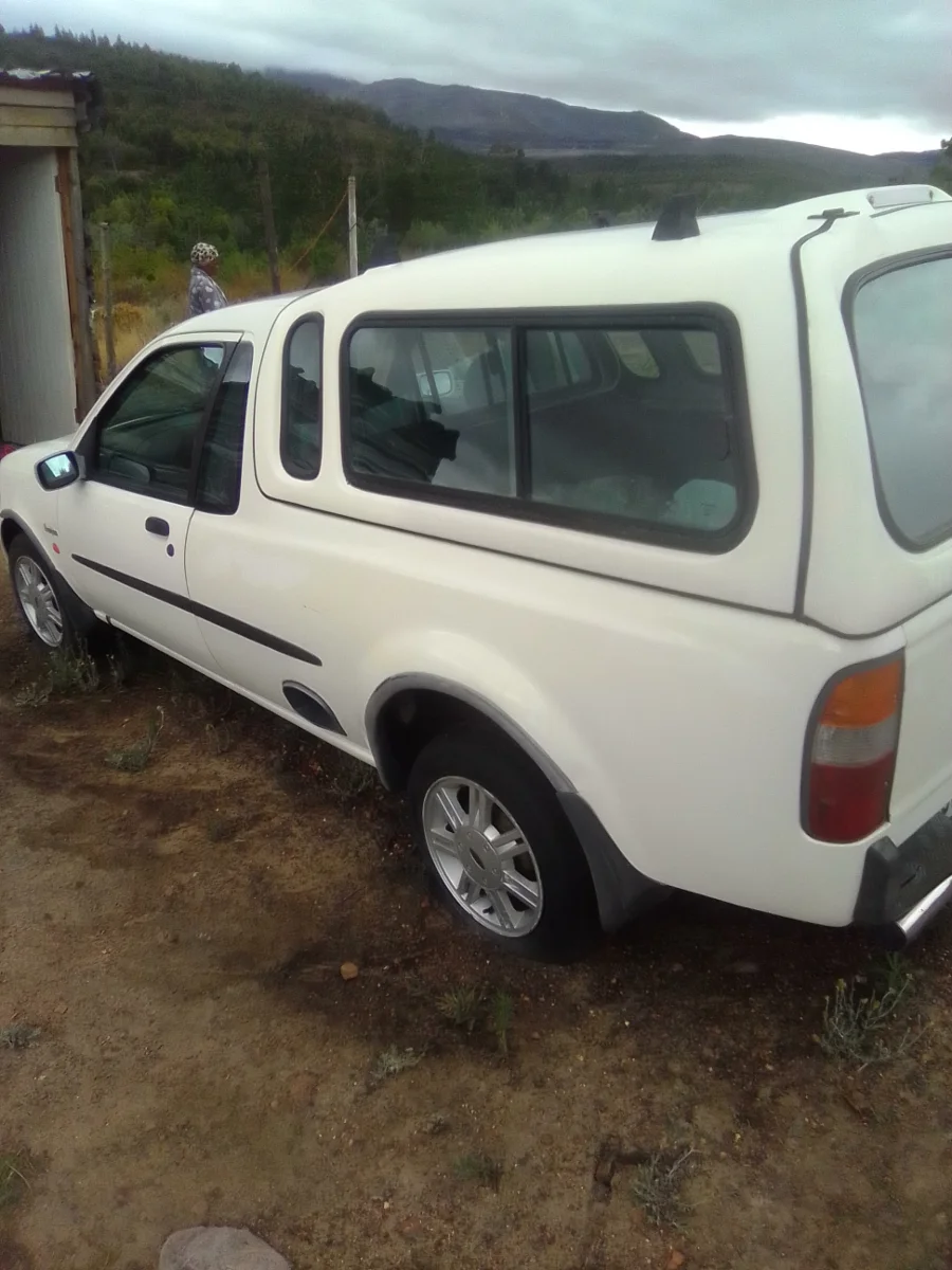 Used 2004 Ford Bantam 1.6i XL - Private Seller Used 2004 Ford Bantam 1.6i XL - Private Seller