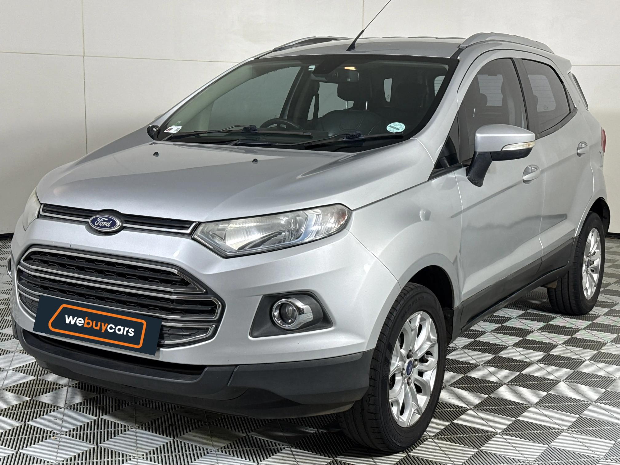 Used 2013 Ford EcoSport 1.0T Titanium