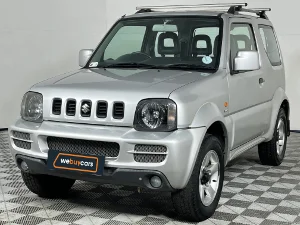 Used 2008 Suzuki Jimny 1.3