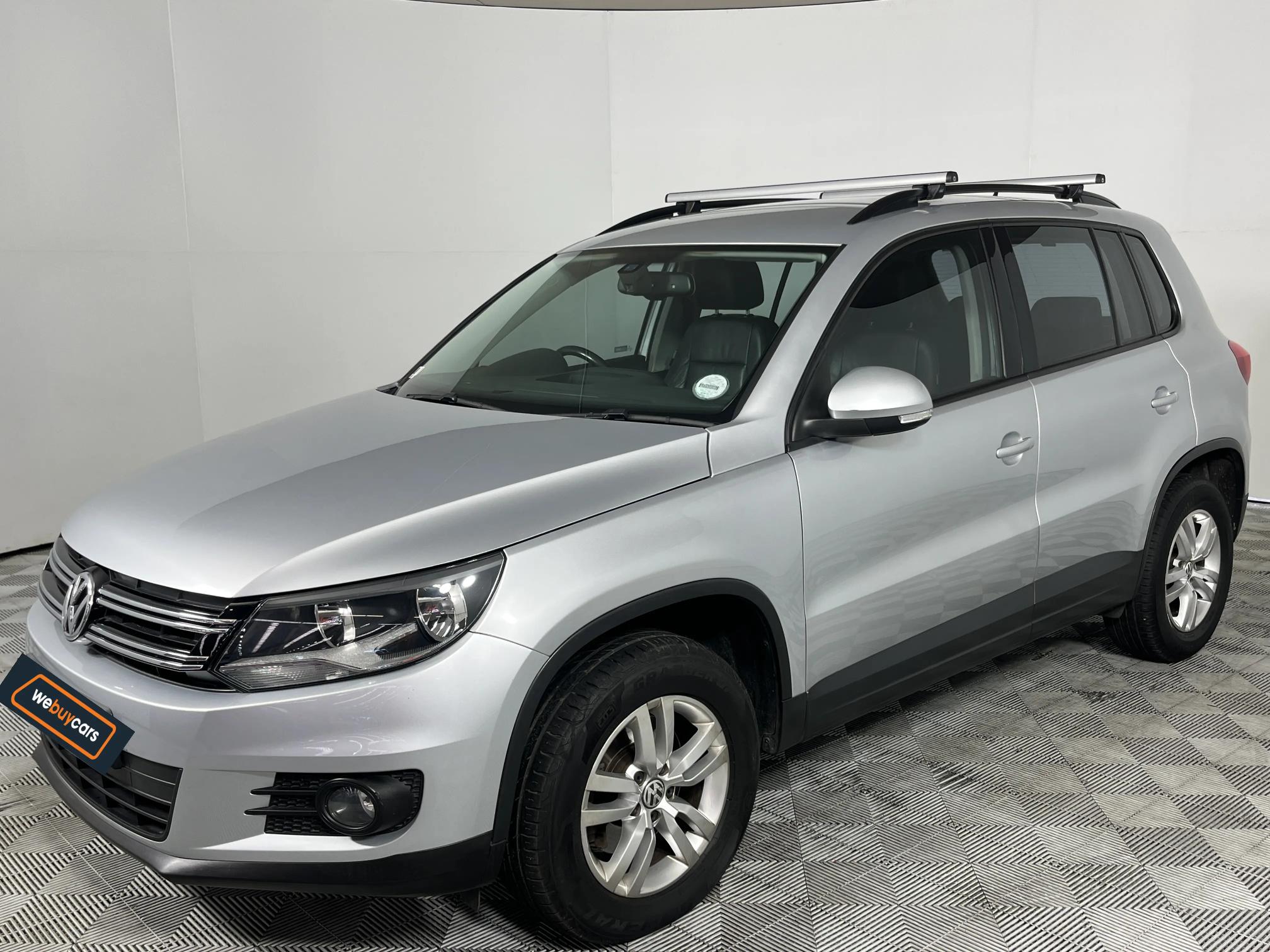 Used 2014 Volkswagen Tiguan 1.4TSI 90kW Trend&Fun