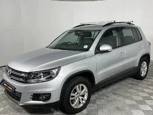 Used 2014 Volkswagen Tiguan 1.4TSI 90kW Trend&Fun