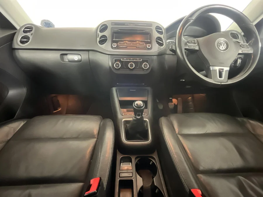 Used 2014 Volkswagen Tiguan 1.4TSI 90kW Trend&Fun - WeBuyCars Richmond