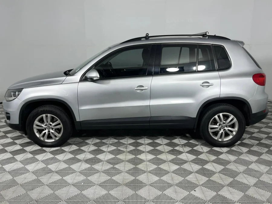 Used 2014 Volkswagen Tiguan 1.4TSI 90kW Trend&Fun - WeBuyCars Richmond