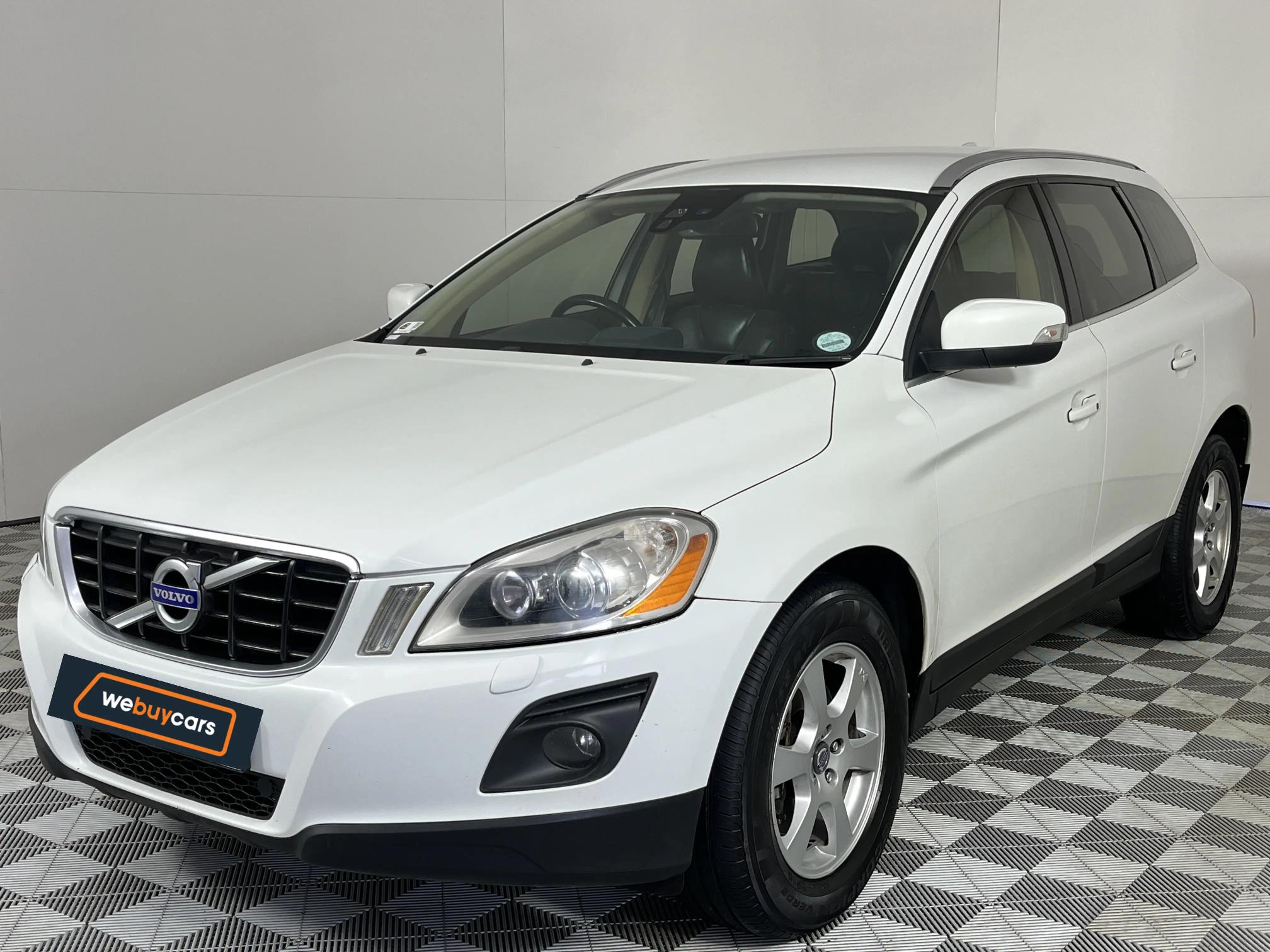 Used 2010 Volvo XC60 T6