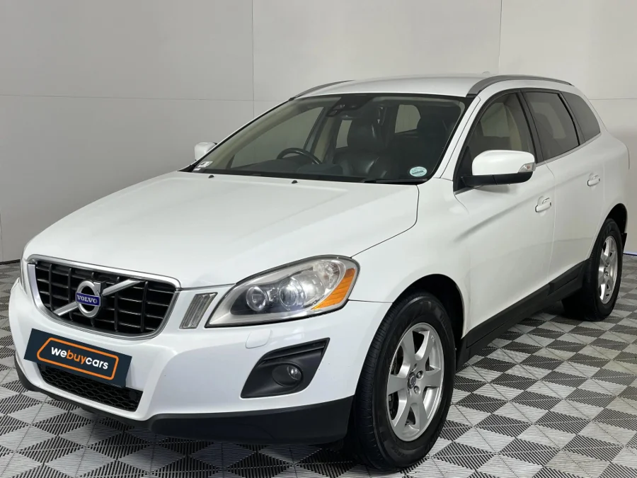 Used 2010 Volvo XC60 T6 - WeBuyCars Mbombela Used 2010 Volvo XC60 T6 - WeBuyCars Mbombela
