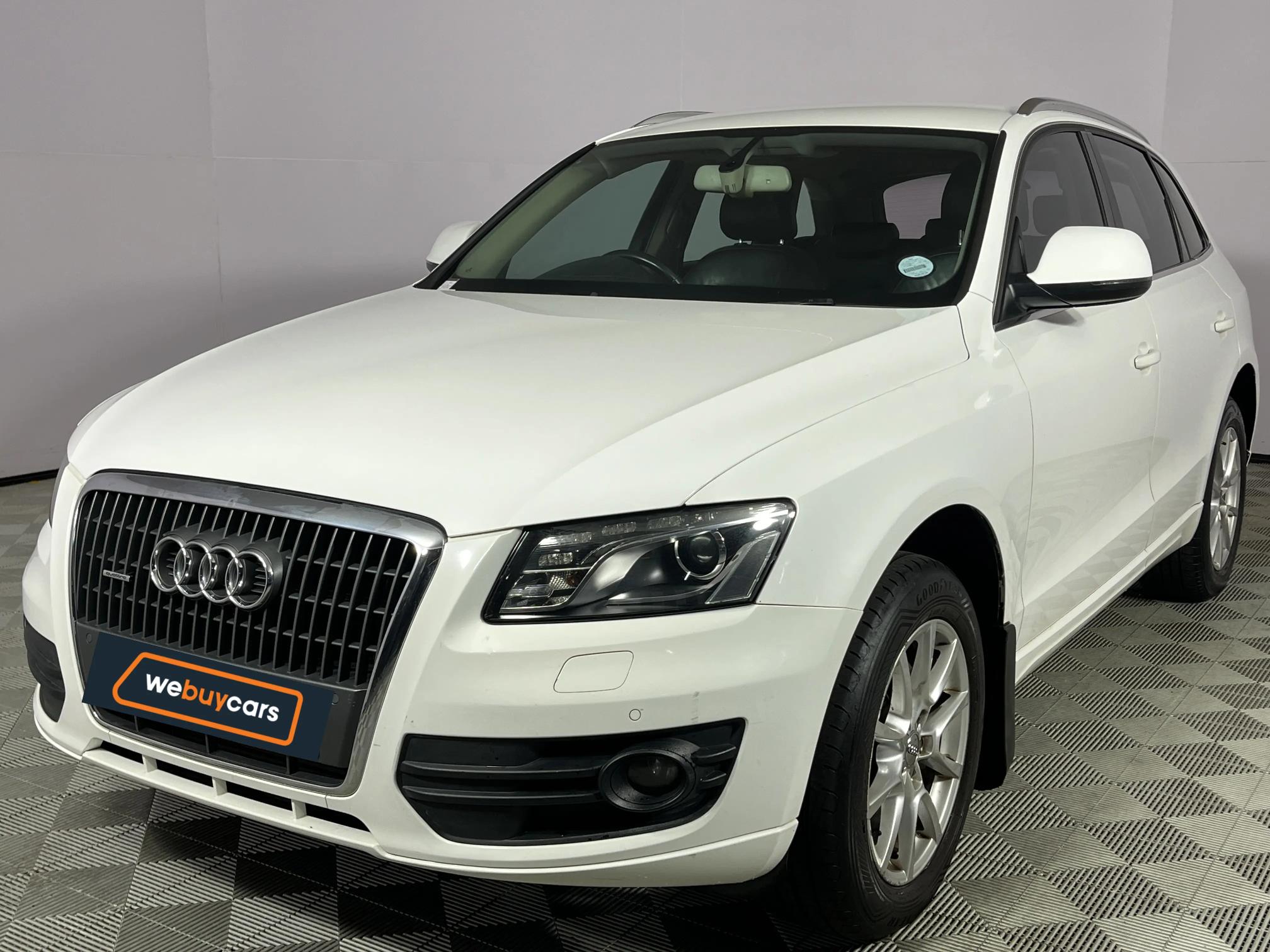 Used 2012 Audi Q5 2.0T quattro auto