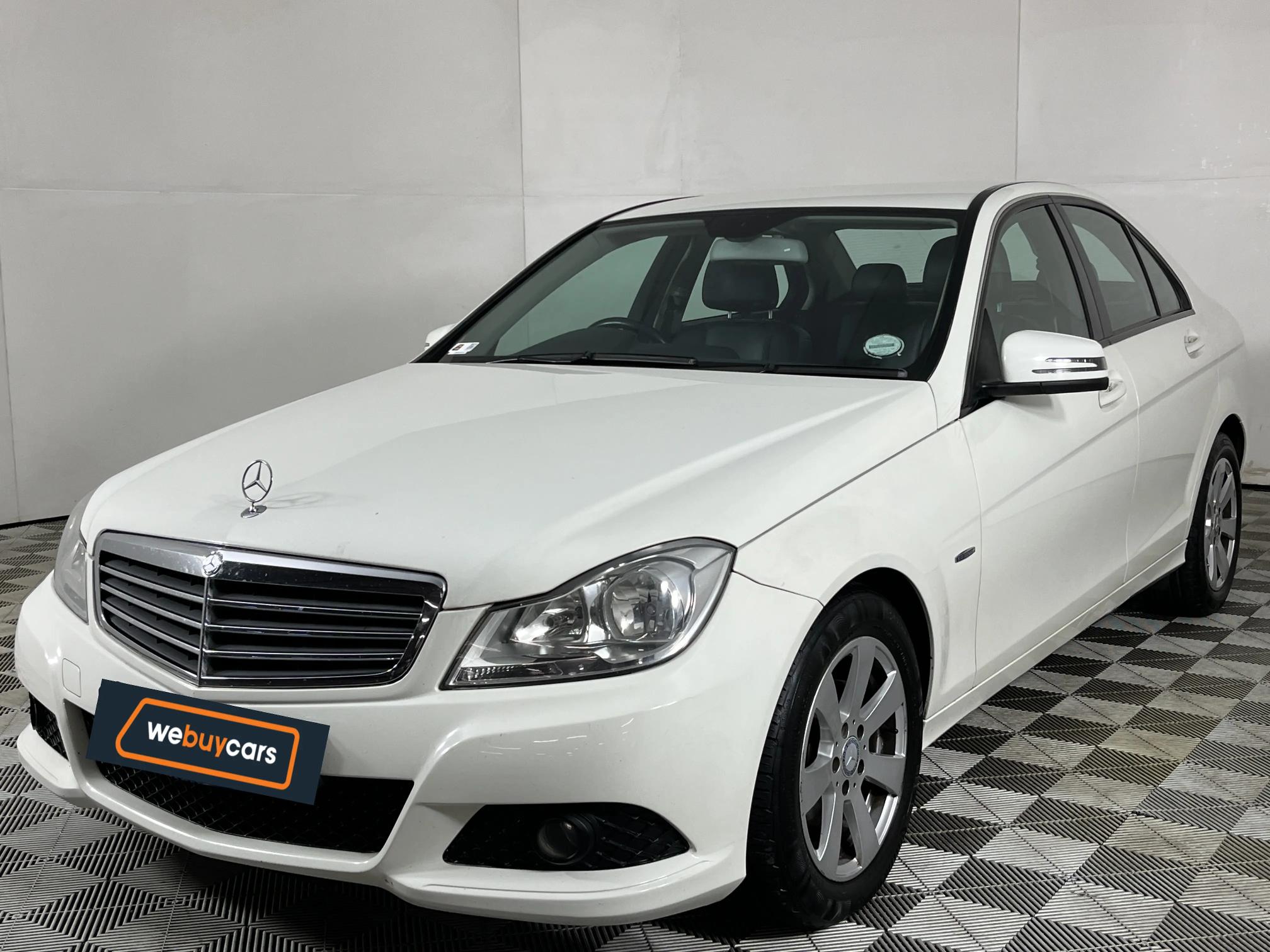 Used 2011 Mercedes-Benz C-Class C180 Classic auto